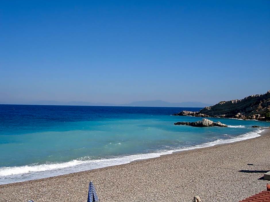 Long Beach Kokkari Samos