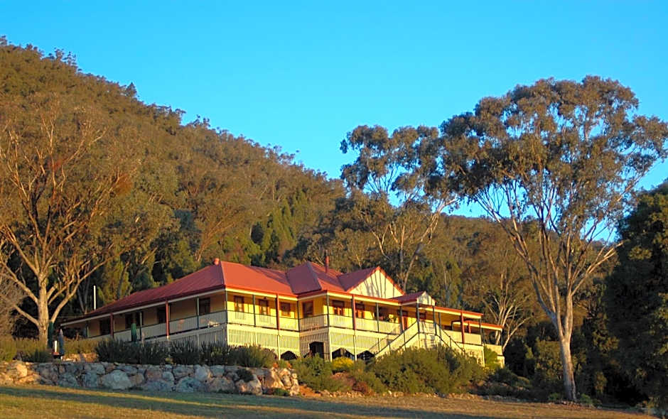 Mudgee Homestead Guesthouse