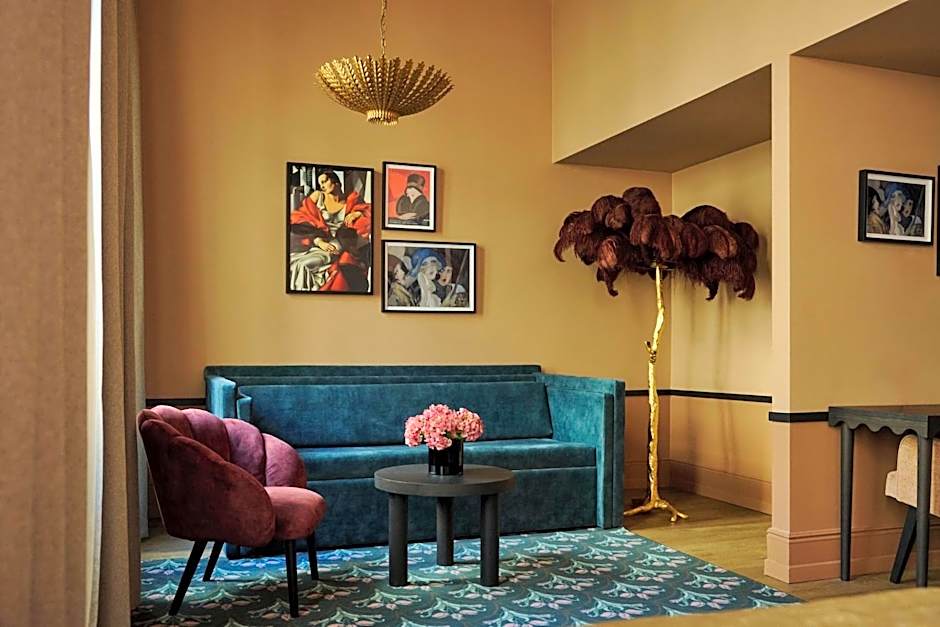 Hotel Christiania Teater