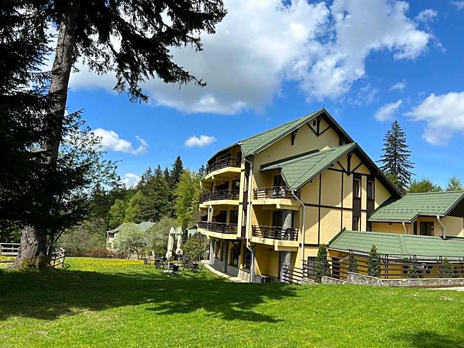 Hotel Casa Viorel jacuzzi & saunas