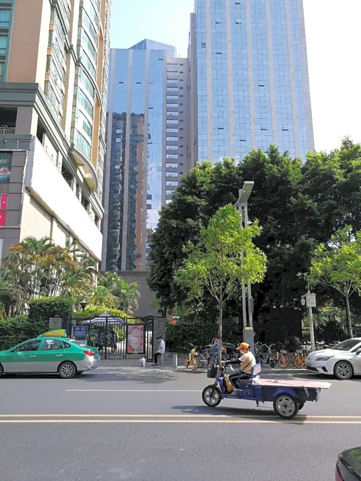 Overseas Chinese Friendship Hotel