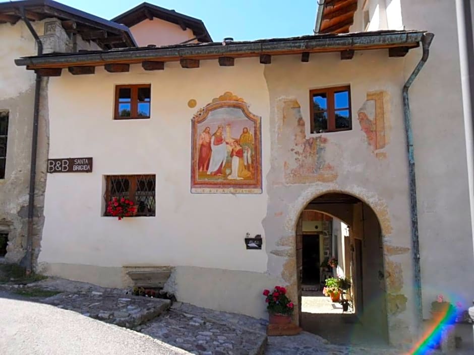 Bed and Breakfast Santa Brigida