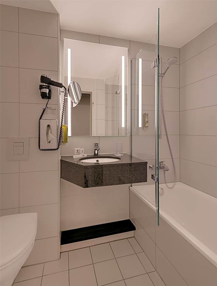 Best Western Hotel Darmstadt Mitte