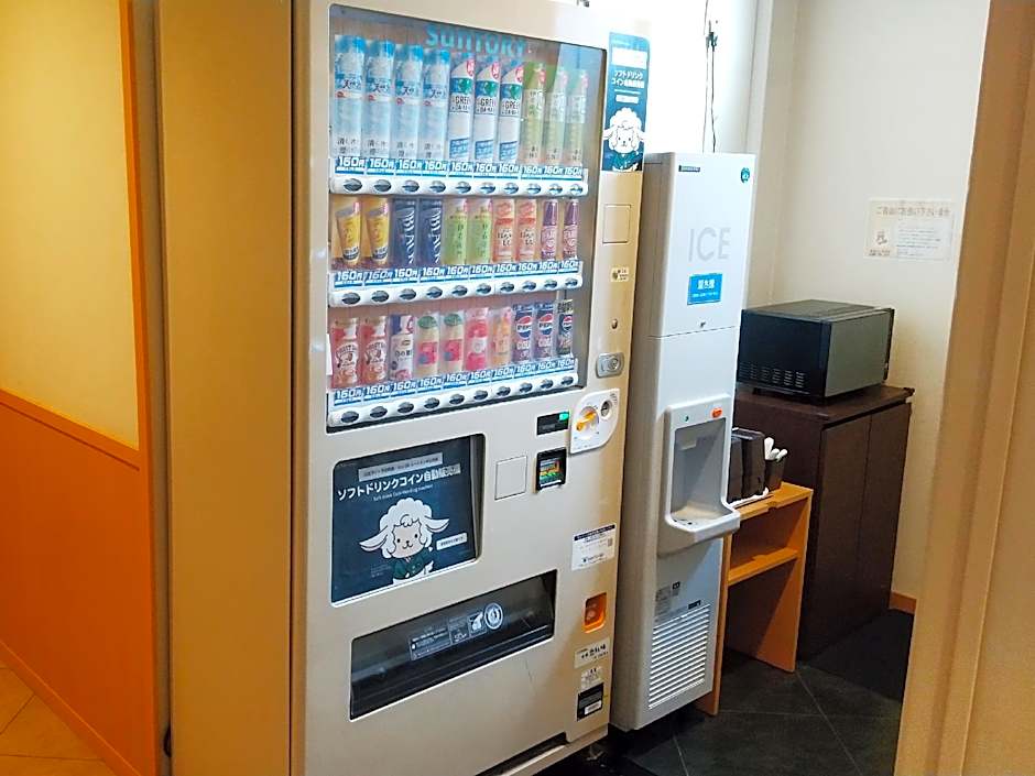 Hotel Route-Inn Niigata Kencho-minami