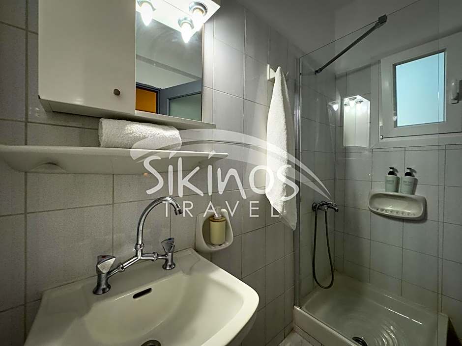 Galini Rooms Sikinos Travel