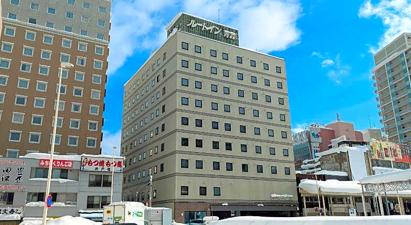 Hotel Route Inn Aomori Ekimae