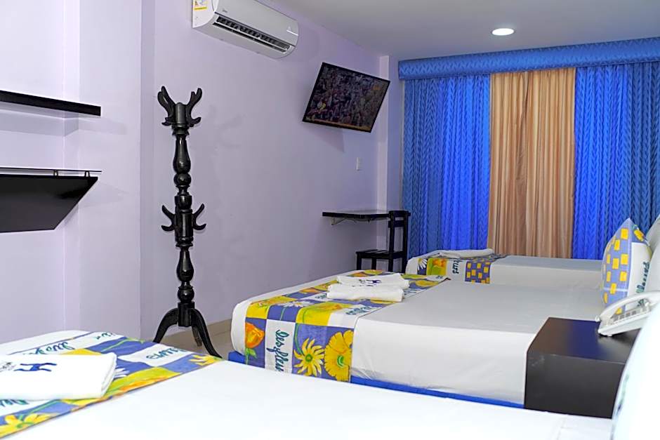 Hotel Medellín Rodadero