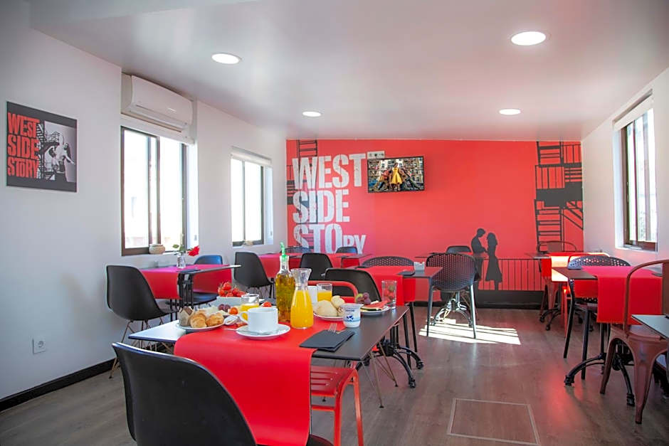 Casual del Teatro Madrid