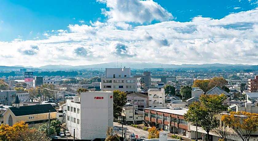 Hotel Wing International Miyakonojo