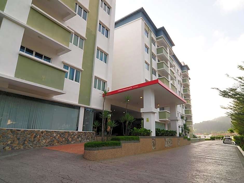 D'Embassy Serviced Residence Suites