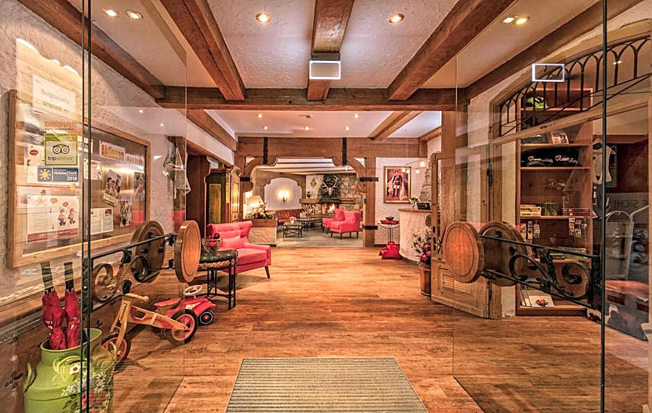 Familotel Bavaria Pfronten-Familien Hotel-Alles Inklusive Konzept