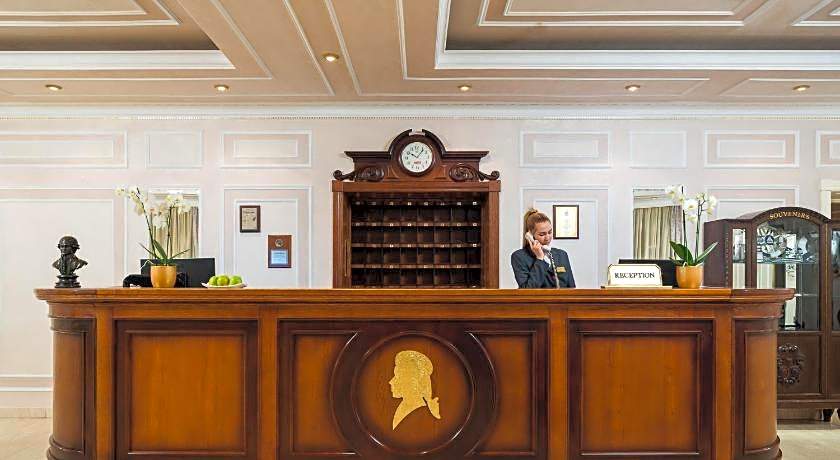 Mozart Hotel