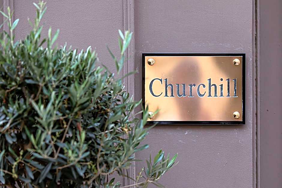 Hôtel Churchill Bordeaux Centre