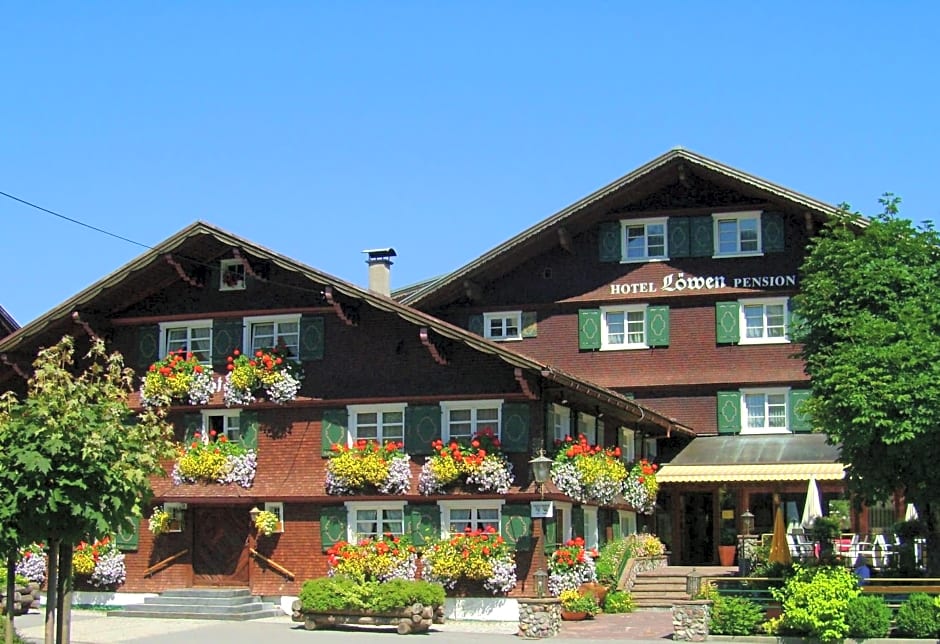 Schedlers Löwenhotel-GARNI