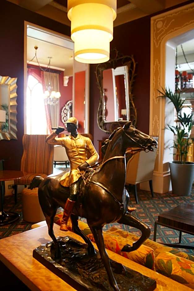 Best Western Plough and Harrow Hotel