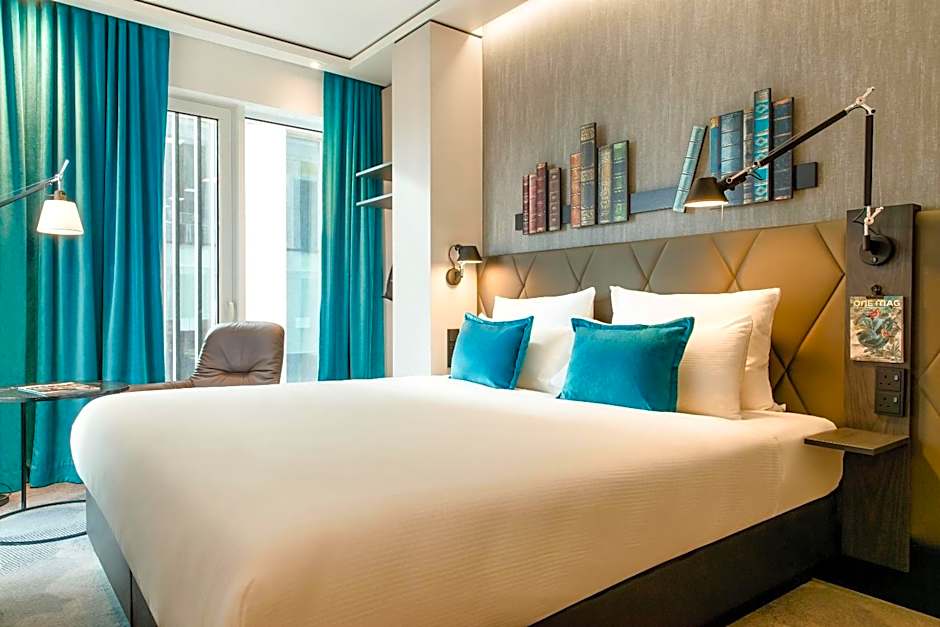 Motel One Manchester-St. Peter´s Square