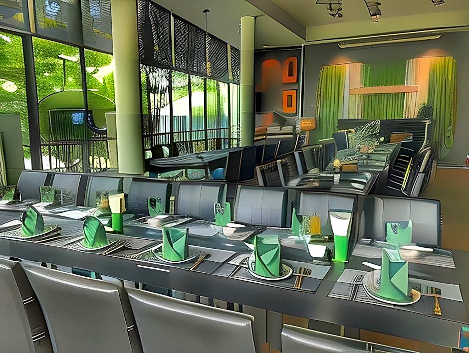 Morage Hotel Phitsanulok