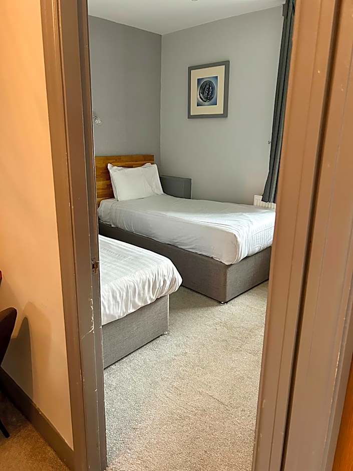 The Valley Hotel, Anglesey