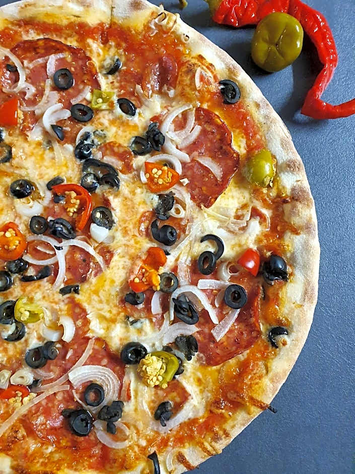 Hotel & Restaurace Pizzerie Jasany