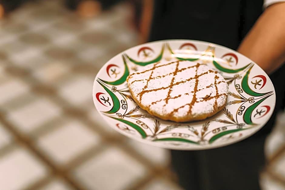 La Maison Bleue Batha