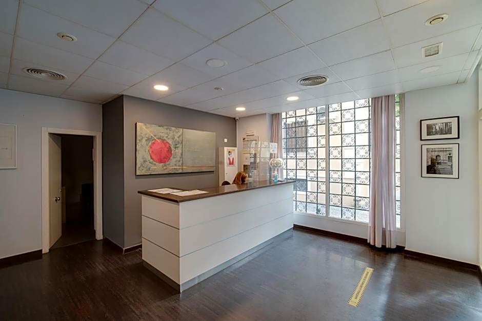 Hotel Madrid de Sevilla by SHS