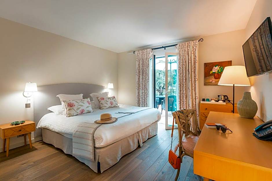 Hotel****Spa & Restaurant Cantemerle