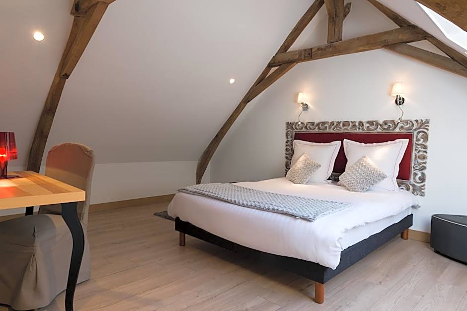 La Ferme Blanche, The Originals Relais