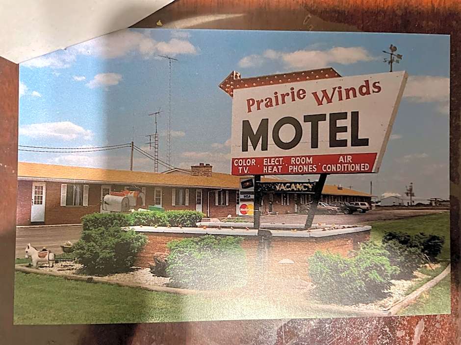 PRAIRIE WINDs MOTEL CARTHAGE