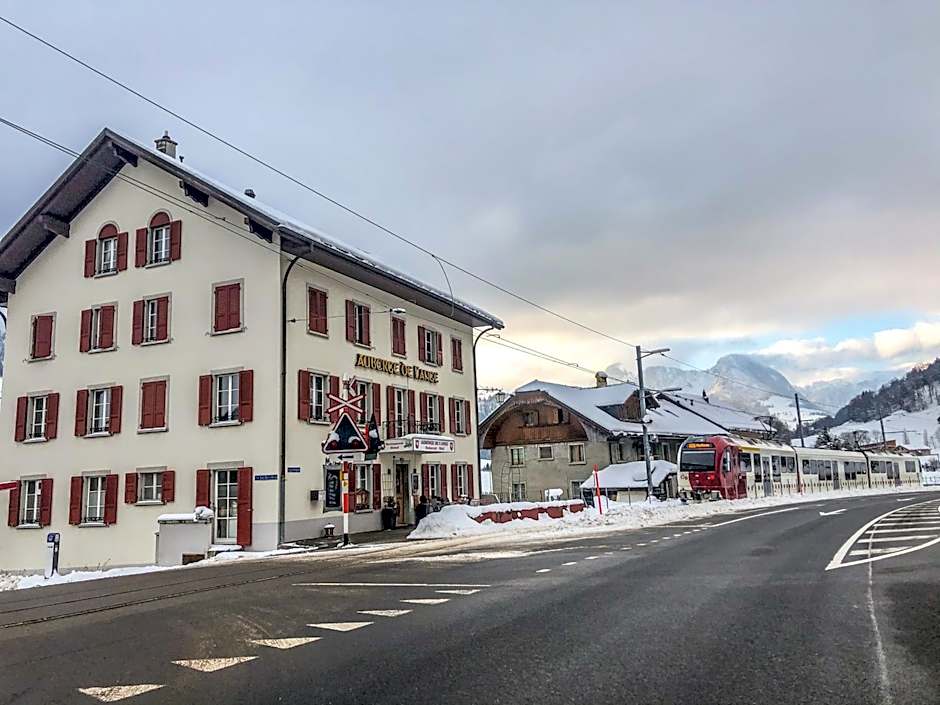 Auberge de l'Ange