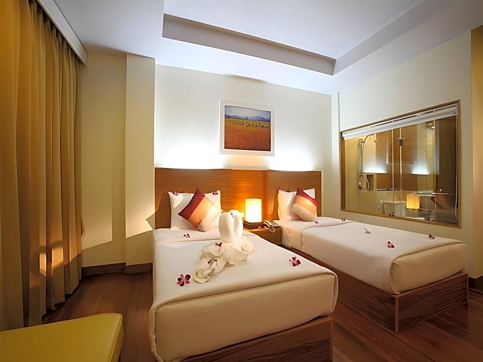 Baan Saikao Hotel & Service Apartment
