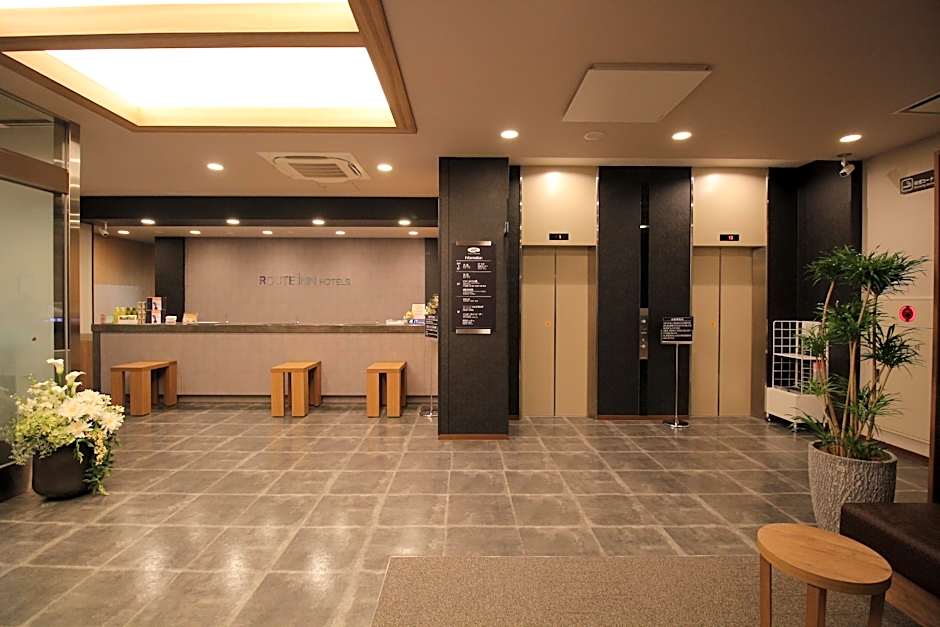 Hotel Route Inn Toyohashi Ekimae
