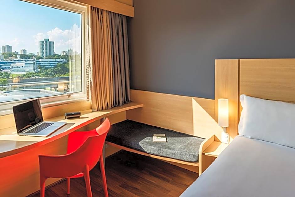 Ibis Sao Jose dos Campos Colinas