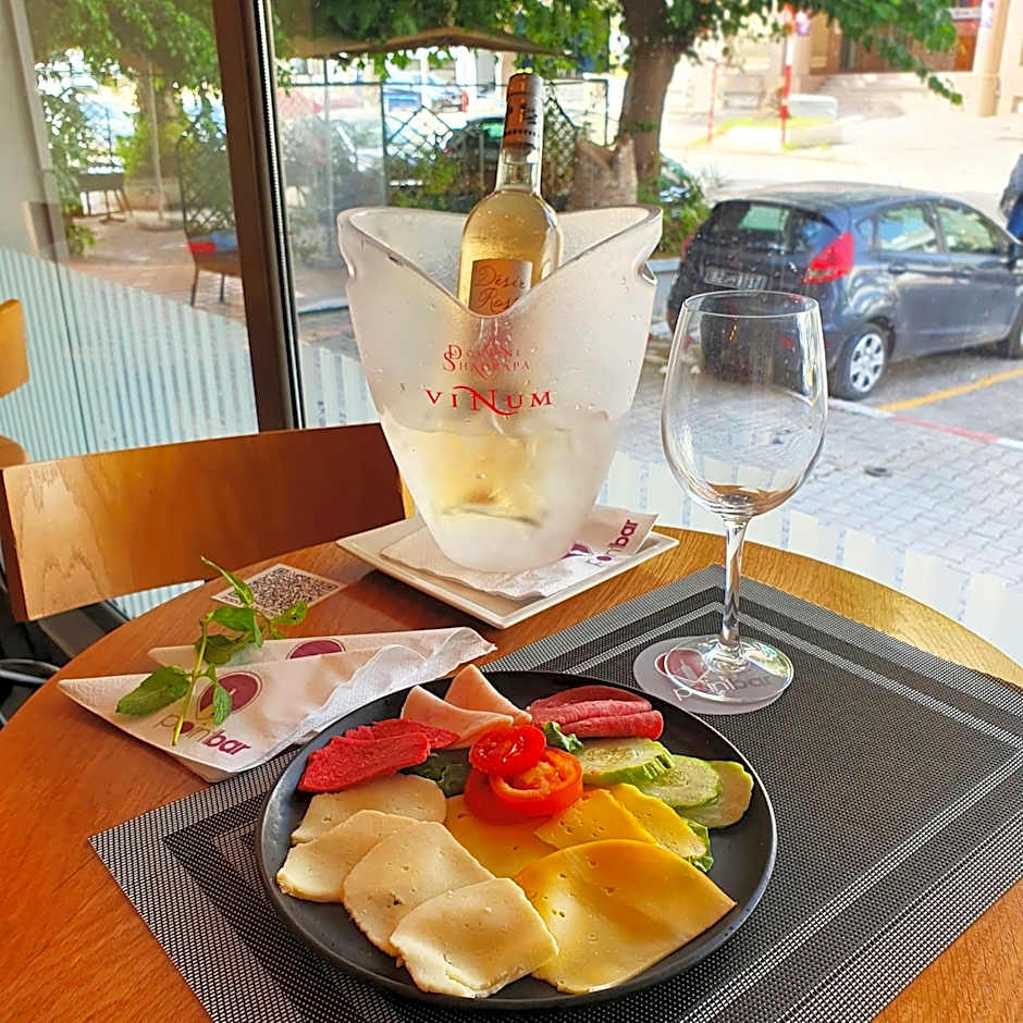 Hôtel Belvédère Fourati