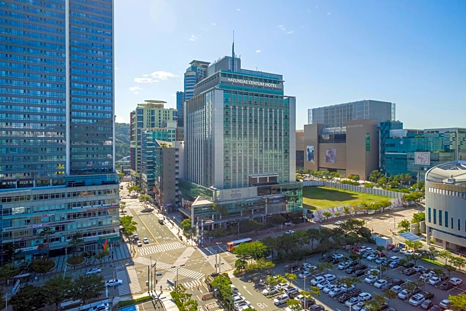 Haeundae Centum Hotel