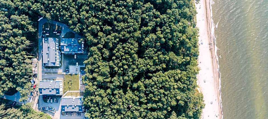 Sea Shell Apartments Łukęcin