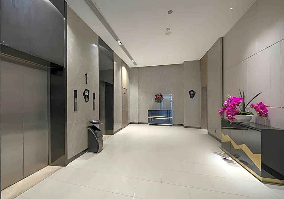 Echarm Hotel Haikou South North Fruit Market Branch – Haikou, SD