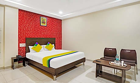 Itsy Hotels Harsha Comforts, 600 Mts From Coffee Museum