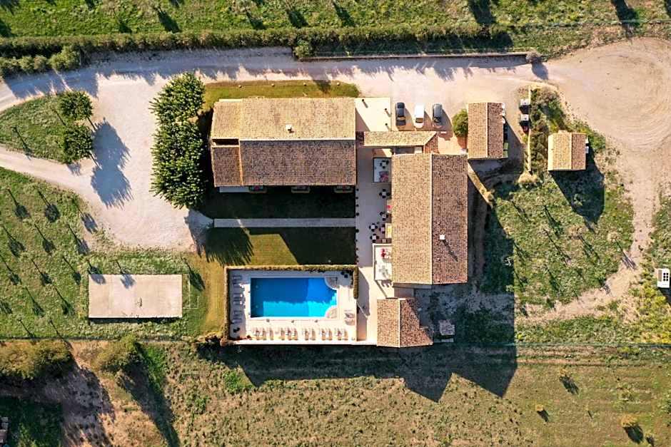 Hotel Terriciaë aux portes de Maussane les Alpilles