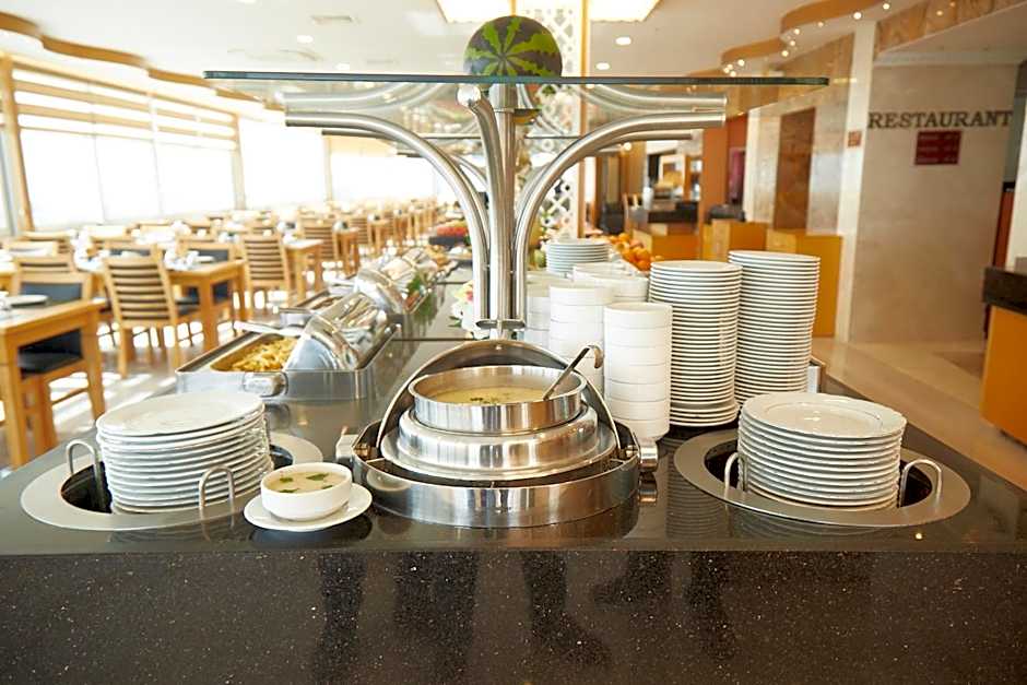 Ilkbal Deluxe Hotel Istanbul