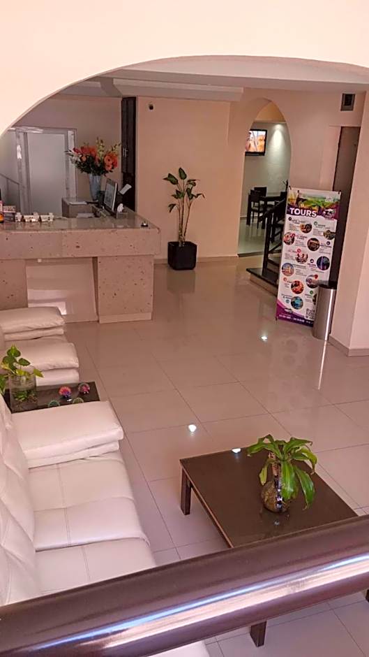 Casa Jasave Hotel