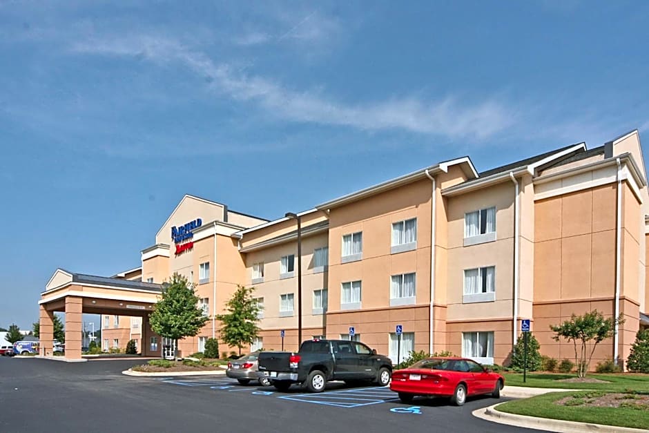 Fairfield Inn & Suites by Marriott Birmingham Fultondale/I-65