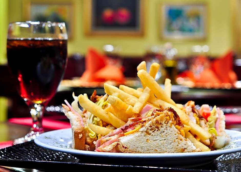 Clarion Hotel San Pedro Sula