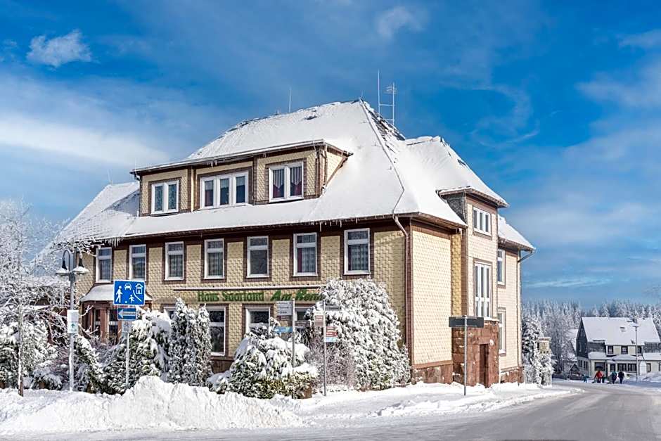 Pension Haus Saarland