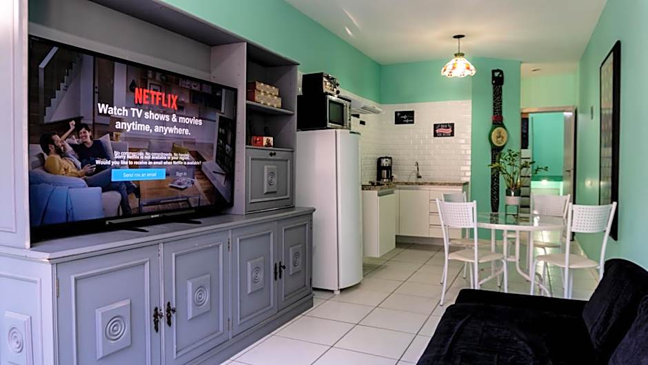 Duplex charmoso - Ótima localização