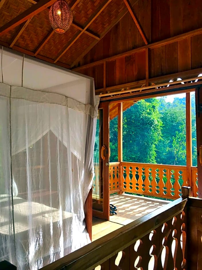 Rambai Tree Jungle Lodges