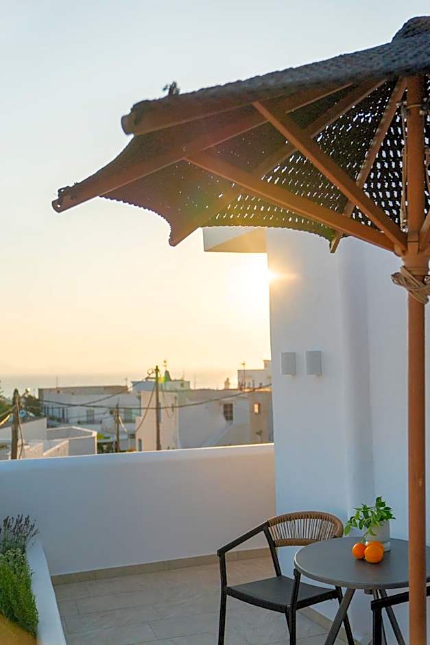 Enalios sunset suites