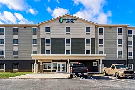 WoodSpring Suites Easton Nazareth