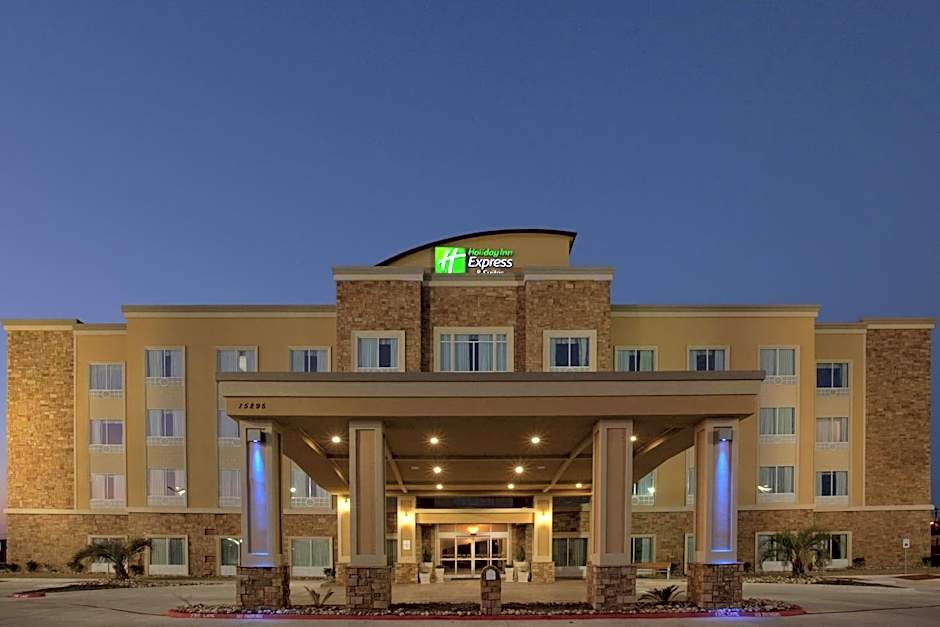Holiday Inn Express Hotel & Suites Austin South - Buda By IHG