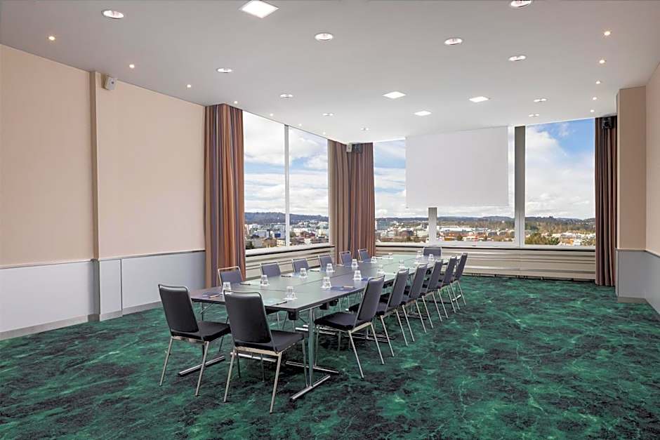 Hilton Zurich Airport