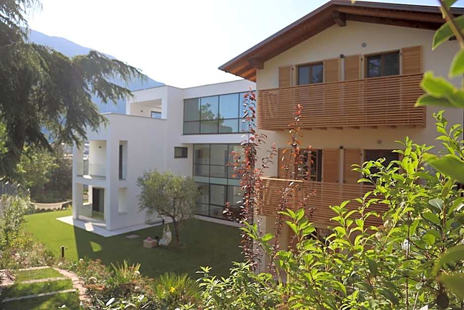 Midum LuxuryApartments con giardino